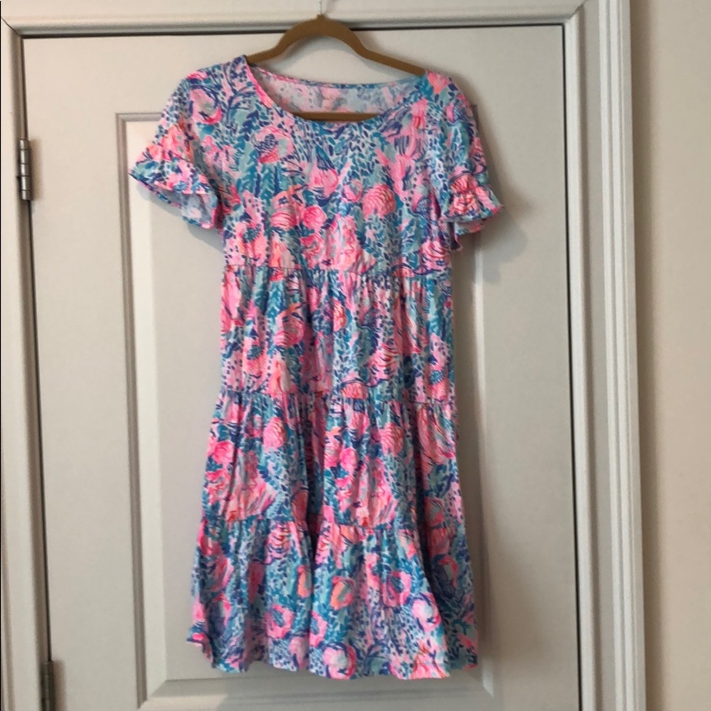 Lilly Pulitzer Jodee Dress